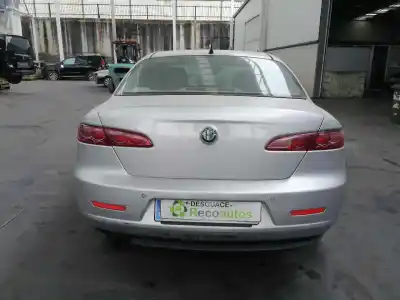 Scrapping Vehicle alfa romeo 159 (140) 2.0 jtdm of the year 2005 powered 939a2000