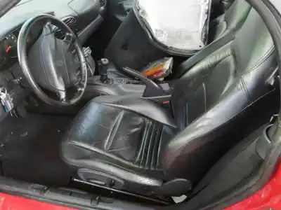 Veicolo di demolizione porsche                                            boxster (typ 986)                                                                                                                                                                                                                                          2.5 cat                                                                                                                                                                                                                                                    dell'anno 1997 alimentato m9620
