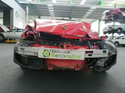Veicolo di demolizione porsche                                            boxster (typ 986)                                                                                                                                                                                                                                          2.5 cat                                                                                                                                                                                                                                                    dell'anno 1997 alimentato m9620