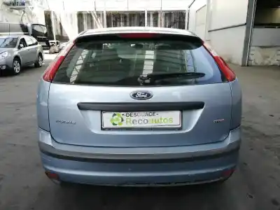 Scrapping Vehicle ford focus berlina (cap) 1.6 tdci cat of the year 2005 powered g8da