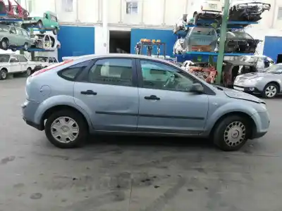 Scrapping Vehicle ford focus berlina (cap) 1.6 tdci cat of the year 2005 powered g8da