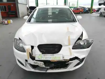 Veículo de Sucata seat leon (1p1) 1.2 tsi do ano 2013 alimentado cbzb