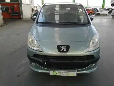Veículo de Sucata peugeot 1007 1.4 16v cat (kfu / et3j4) do ano 2006 alimentado kfu