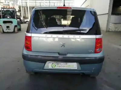 Veículo de Sucata peugeot 1007 1.4 16v cat (kfu / et3j4) do ano 2006 alimentado kfu