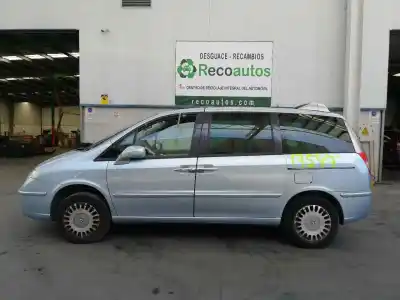 Здавання транспортного засобу lancia phedra (180) 2.2 jtd cat року 2006 потужний 4hw