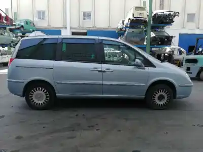 Здавання транспортного засобу lancia phedra (180) 2.2 jtd cat року 2006 потужний 4hw