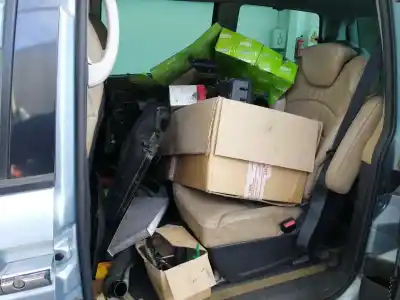 Здавання транспортного засобу lancia phedra (180) 2.2 jtd cat року 2006 потужний 4hw
