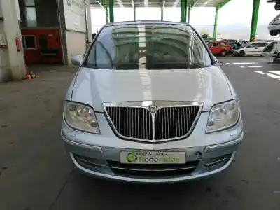 Здавання транспортного засобу lancia phedra (180) 2.2 jtd cat року 2006 потужний 4hw