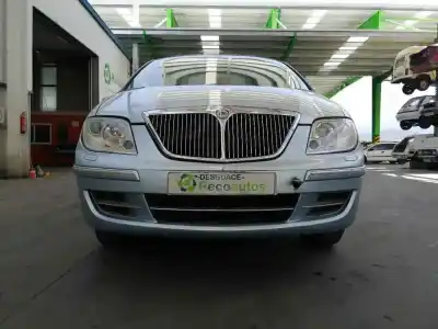 Здавання транспортного засобу lancia phedra (180) 2.2 jtd cat року 2006 потужний 4hw