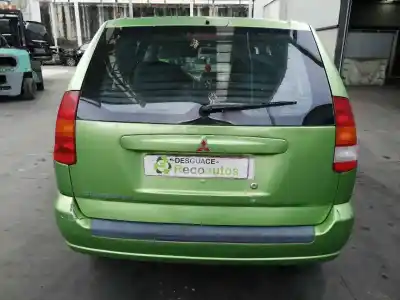 Scrapping Vehicle mitsubishi space star (dg0) 1.3 cat of the year 1999 powered 4g13