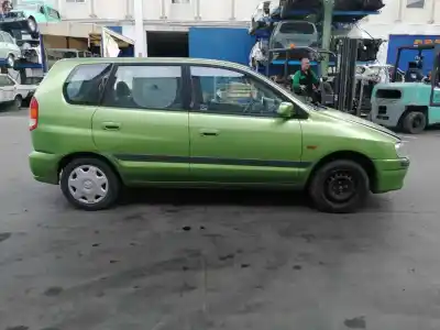 Scrapping Vehicle mitsubishi space star (dg0) 1.3 cat of the year 1999 powered 4g13