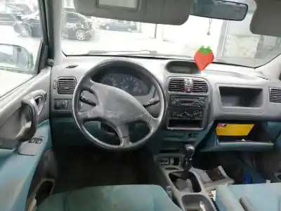 Scrapping Vehicle mitsubishi space star (dg0) 1.3 cat of the year 1999 powered 4g13