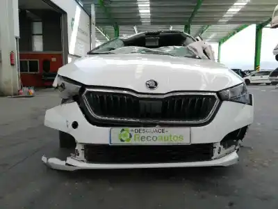 Здавання транспортного засобу skoda scala (nw) 1.0 tsi року 2020 потужний dkr