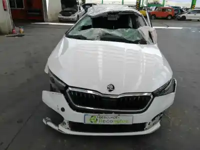 Здавання транспортного засобу skoda scala (nw) 1.0 tsi року 2020 потужний dkr