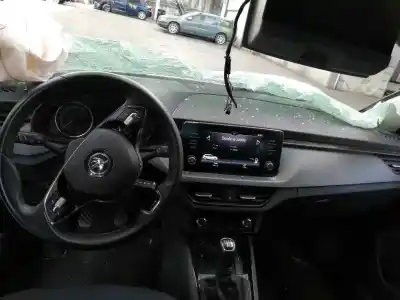 Здавання транспортного засобу skoda scala (nw) 1.0 tsi року 2020 потужний dkr