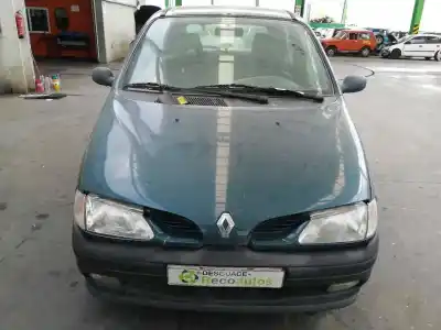 Veículo de Sucata renault megane i scenic (ja0) 1.9 d alize do ano 1997 alimentado f9q