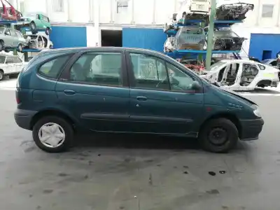 Veículo de Sucata renault megane i scenic (ja0) 1.9 d alize do ano 1997 alimentado f9q