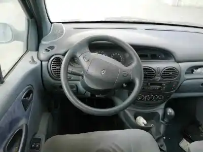 Veículo de Sucata renault megane i scenic (ja0) 1.9 d alize do ano 1997 alimentado f9q