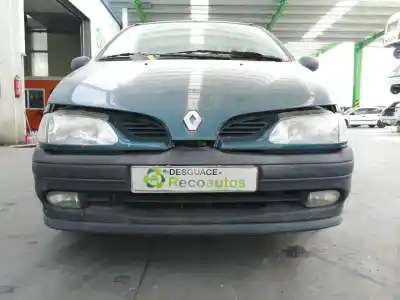 Veículo de Sucata renault megane i scenic (ja0) 1.9 d alize do ano 1997 alimentado f9q