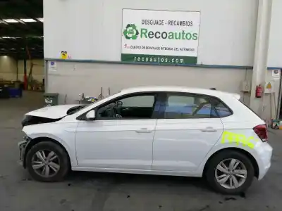 Здавання транспортного засобу VOLKSWAGEN                                         POLO VI (AW1, BZ1, AE1)                                                                                                                                                                                                                                    1.6 TDI                                                                                                                                                                                                                                                    року 2018 потужний DGT