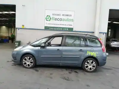 Vehículo de desguace CITROEN C4 GRAND PICASSO 1.6 16V HDi FAP del año 2010 con motor 9HZ