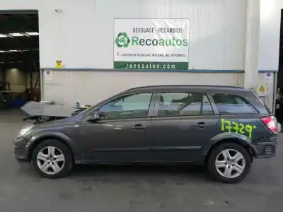 Scrapping Vehicle OPEL                                               ASTRA H GTC (A04)                                                                                                                                                                                                                                          1.7 CDTI (L08)                                                                                                                                                                                                                                             of the year 2009 powered Z17DTR