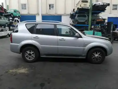 Утилизация автомобиля ssangyong                                          rexton                                                                                                                                                                                                                                                     2.7 turbodiesel cat года 2006 питание d27dt