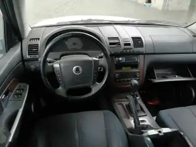 Утилизация автомобиля ssangyong                                          rexton                                                                                                                                                                                                                                                     2.7 turbodiesel cat года 2006 питание d27dt
