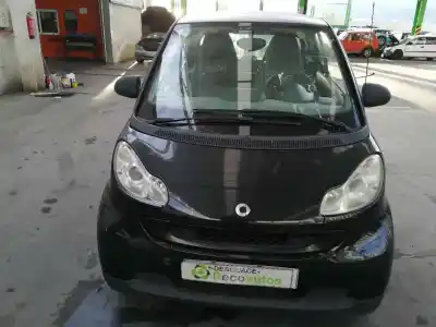 Утилизация автомобиля smart coupe 1.0 cat года 2010 питание 3b21