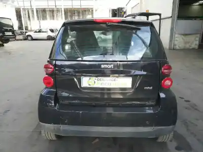Утилизация автомобиля smart coupe 1.0 cat года 2010 питание 3b21