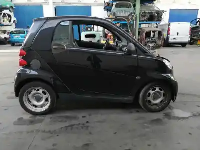Утилизация автомобиля smart coupe 1.0 cat года 2010 питание 3b21