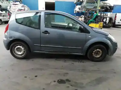 Veículo de Sucata citroen c2 (jm_) 1.4 hdi do ano 2006 alimentado 8hz