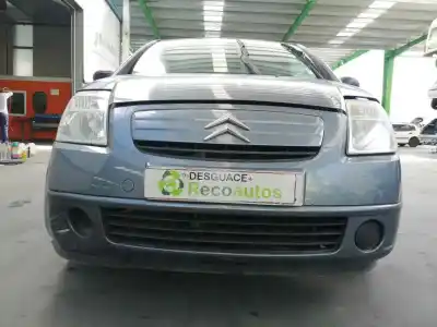Veículo de Sucata citroen c2 (jm_) 1.4 hdi do ano 2006 alimentado 8hz