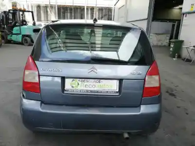 Veículo de Sucata citroen c2 (jm_) 1.4 hdi do ano 2006 alimentado 8hz