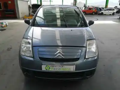 Veículo de Sucata citroen c2 (jm_) 1.4 hdi do ano 2006 alimentado 8hz