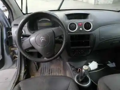 Veículo de Sucata citroen c2 (jm_) 1.4 hdi do ano 2006 alimentado 8hz