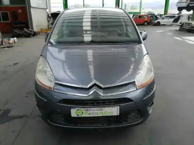 Утилизация автомобиля citroen c4 picasso i monospace (ud_) 1.6 hdi года 2007 питание 9hz