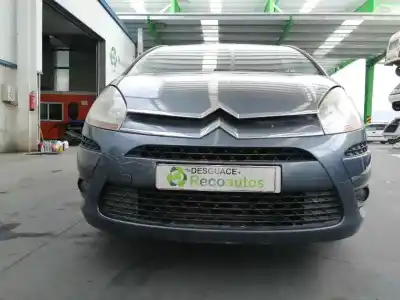 Утилизация автомобиля citroen c4 picasso i monospace (ud_) 1.6 hdi года 2007 питание 9hz