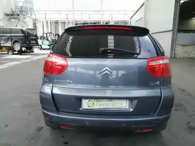 Утилизация автомобиля citroen c4 picasso i monospace (ud_) 1.6 hdi года 2007 питание 9hz