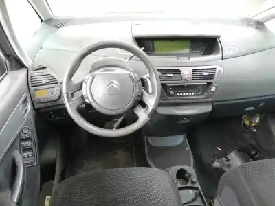 Утилизация автомобиля citroen c4 picasso i monospace (ud_) 1.6 hdi года 2007 питание 9hz