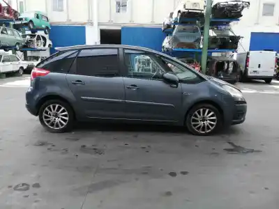 Утилизация автомобиля citroen c4 picasso i monospace (ud_) 1.6 hdi года 2007 питание 9hz
