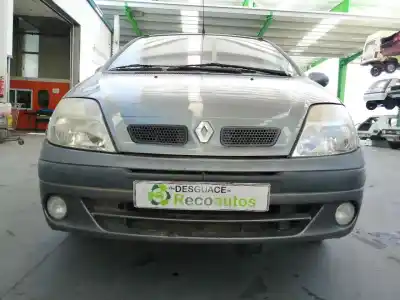 Здавання транспортного засобу renault   року 2000 потужний f9q a7