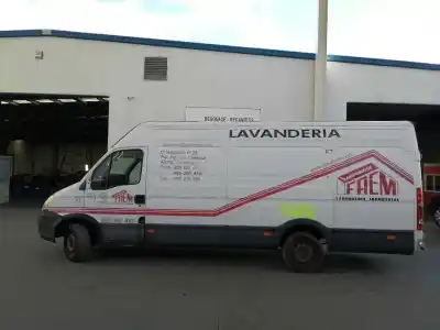 Здавання транспортного засобу IVECO DAILY IV FURGÓN 35S14 C, 35S14 C/P, 35S14 V, 35S14 V/P, 35C14 V,... року 2010 потужний F1AE0481H