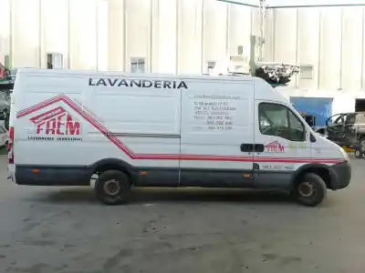 Veicolo di demolizione iveco daily iv furgón 35s14 c, 35s14 c/p, 35s14 v, 35s14 v/p, 35c14 v,... dell'anno 2010 alimentato f1ae0481h
