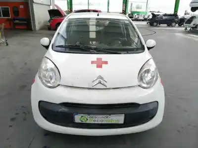 Veículo de Sucata citroen c1 1.0 cat (384f) do ano 2008 alimentado 1kr