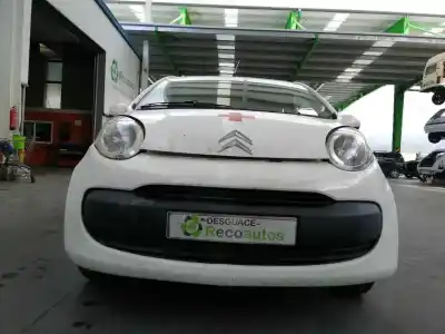 Veículo de Sucata citroen c1 1.0 cat (384f) do ano 2008 alimentado 1kr