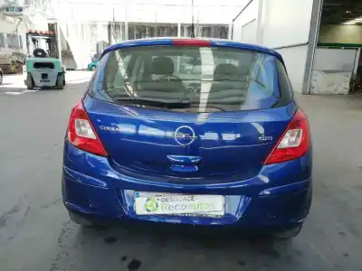 Scrapping Vehicle opel corsa d (s07) 1.3 cdti (l08 l68) of the year 2009 powered z13dth