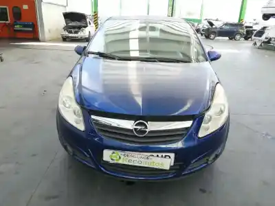 Scrapping Vehicle opel corsa d (s07) 1.3 cdti (l08 l68) of the year 2009 powered z13dth