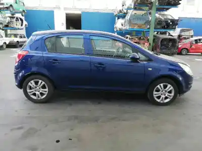Scrapping Vehicle opel corsa d (s07) 1.3 cdti (l08 l68) of the year 2009 powered z13dth