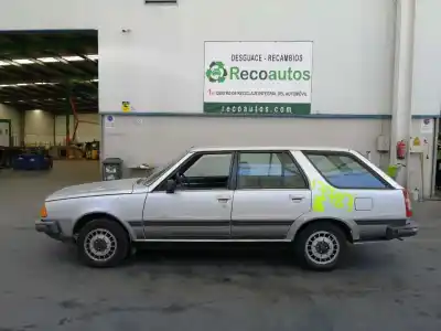 Verschrottungsfahrzeug renault 18 2.0 des jahres 1984 angetrieben j6rl716